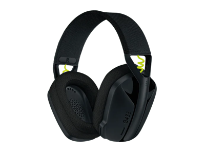 Headset gaming wireless Logitech
