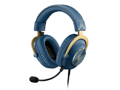Headset gaming league of legendsLogitech