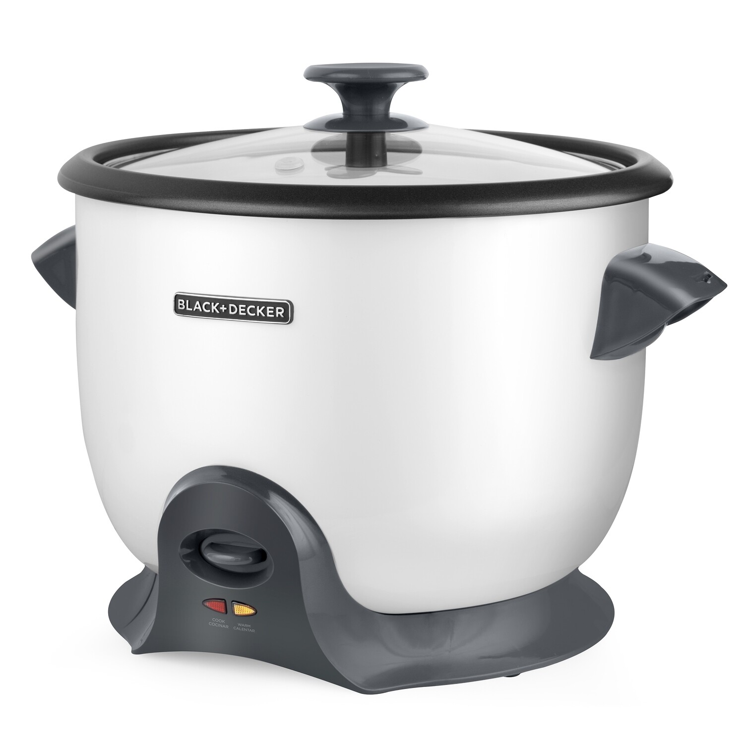Olla arrocera Black + Decker  14 tazas RC628W