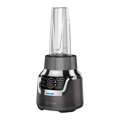 Licuadora Personal Digital 600w Black+Decker pb2004g