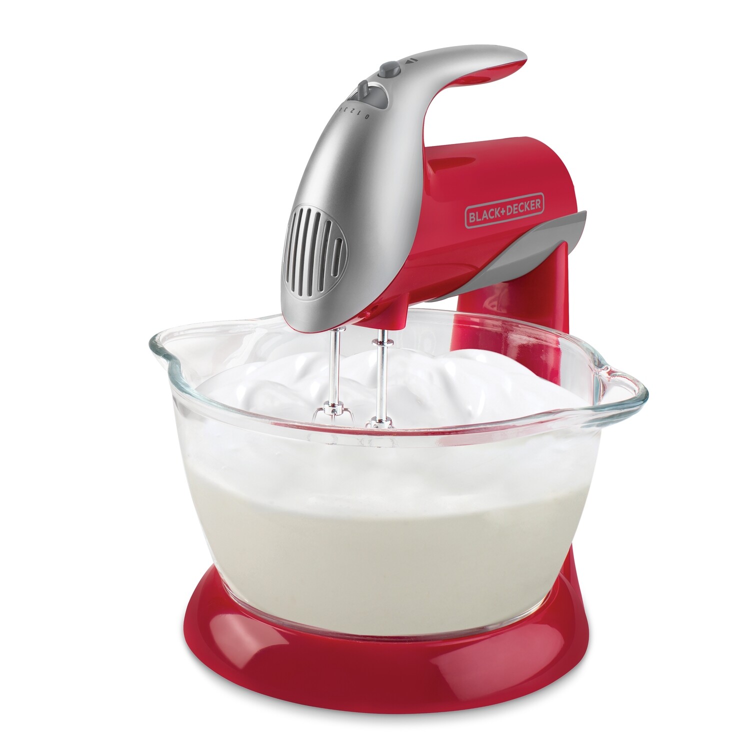 Batidora de pedestal 250w con tazon Black + Decker  MX900