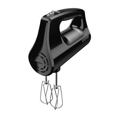 Batidora de mano 250w  Con estuche para guardar Black + Decker  MX400B-LA.
