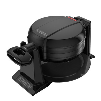 Waflera doble Black + Decker WMD200B