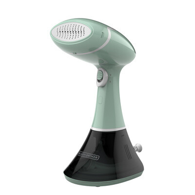 Vaporizador ropa vertical planchado avanzado Black + Decker HGS250-LA