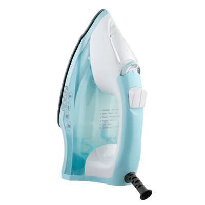 Plancha Vapor light+easy Black + Decker IR1845