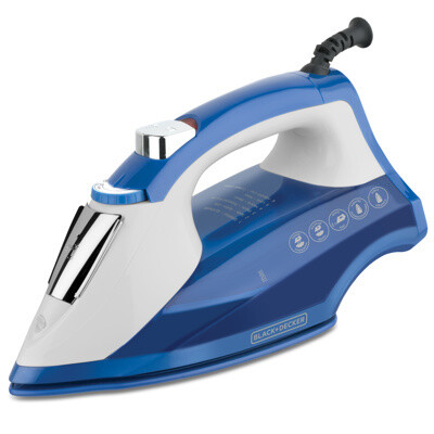 Plancha light easy Black + Decker IR1866