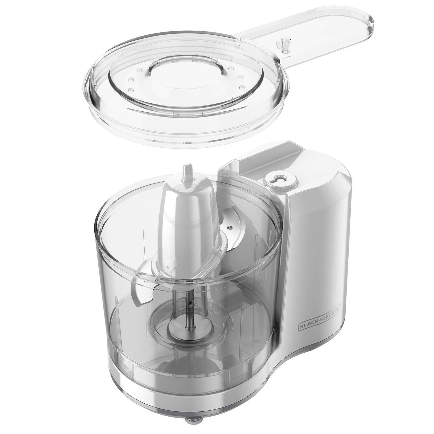 Pica todo  1.5 tazas 70w Black + Decker HC150w