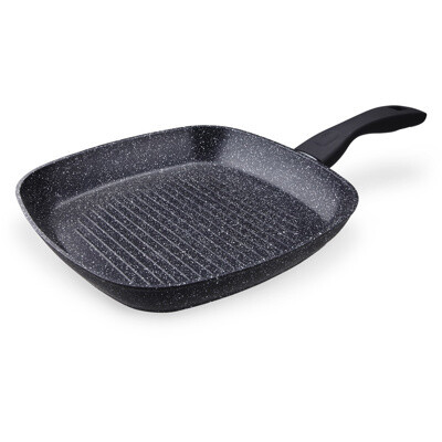 Sarten tipo grill marmol 28cm Westinghouse  WCFP0009G28MBB