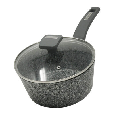 Olla con tapa granito  20cm Westinghouse WCSP0070020GGY
