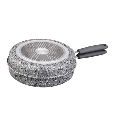 Sarten doble para tortilla granito 24cm Westinghouse WCFP0070T24GGY