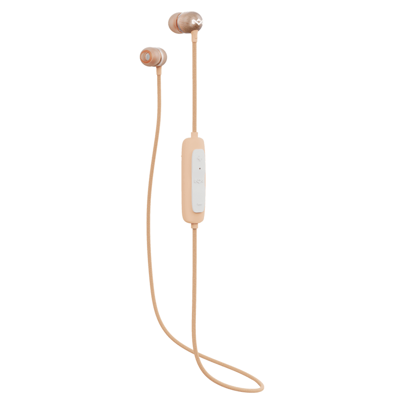Audifonos  House of Marley Smile Jamaica Wireless 2.0 -