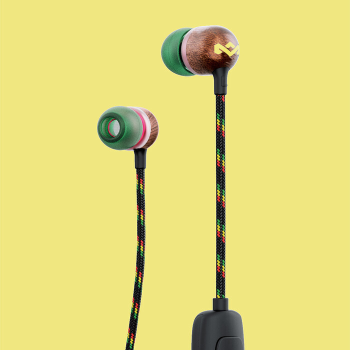 Auriculares inalámbricos 2.0 Smile Jamaica