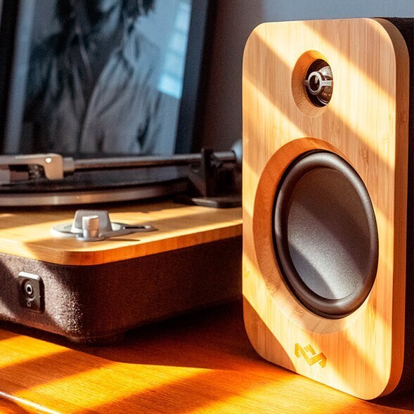 House of Marley