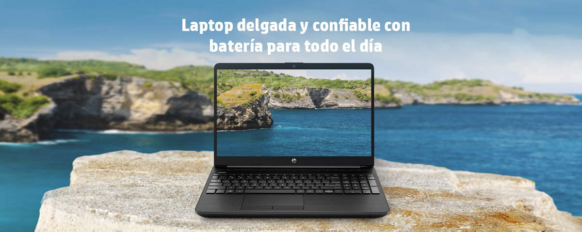 HP notebook laptop 15 6&quot;15-dw1502la Intel Corei3-10ma 4GB 128GB win11 6L6D1LA#ABM
