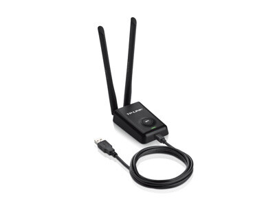 TP-link adaptador de señal 300mbps Tl-Wn8200nd
