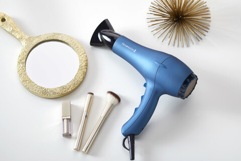 Remington Secador Shine Therapy Avocado AC Motor-D2045 (110) F