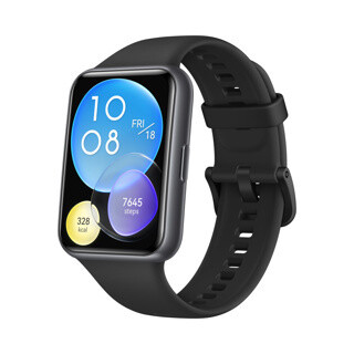 Huawei reloj inteligente bt Watch fit 2 negro media noche Yoda-B09S 55028913