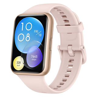 Huawei reloj inteligente bt Watch fit 2 rosado Sakura Yoda-B09S 55028914