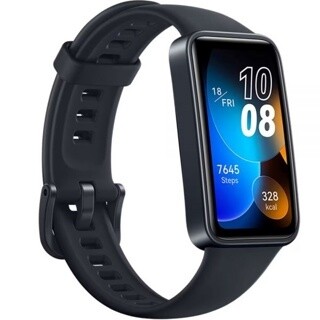 Huawei banda inteligente Band 8 Sakura midnigth black Ahsoka-B19 55020ANV