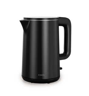CHIQ hervidor 1.5 lt negro CQXKES01P1BS1B-F