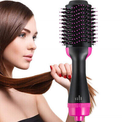 Cepillo Electrónico para Cabello