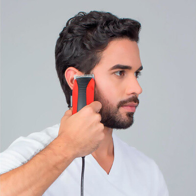 Remington cortadora de cabello kit 30 piezas HC4055T (110) F