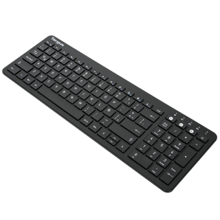 Targus teclado multi device midsize bt kb español-AKB863ES