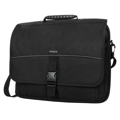 Targus maletín básico mensajero negro 15.6” TCM004US