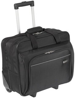 Targus maletin 15.4&#39;&#39; nylon metro roller TBR003US