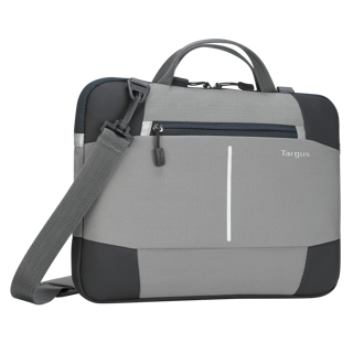 Targus maletín tipo estuche bex II gris 13.3&quot;-TSS92204