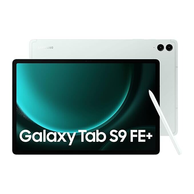 Samsung tab S9 FE 12+256gb