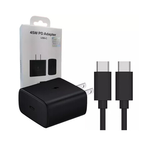Cargador Samsung de 45 w