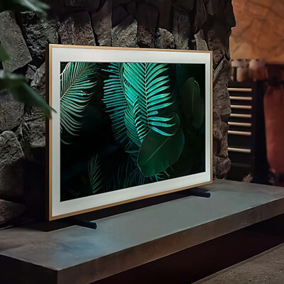 Samsung televisor 65&#39;&#39; the frame qled QN65LS03AAPXPA