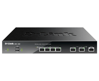 D-link access point 802.1x DWC-1000