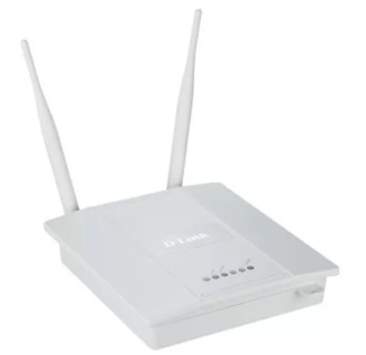 D-link access point 802.11g 10/100base-tx DWL-3500