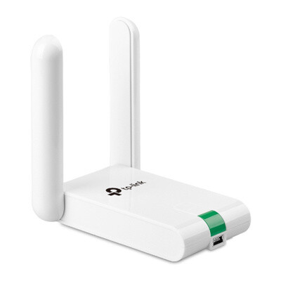 TP-link adaptadores wireless alta potencia Tl-WN822N
