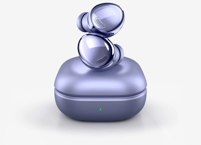 Samsung audifonos Galaxy Buds Pro violeta SM-R190NZVALTA