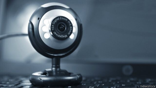 Camaras Web