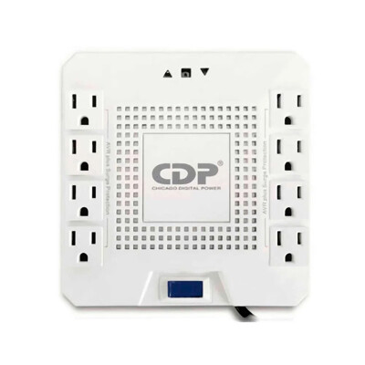 CDP regulador 1800va/1000w r-avr1808