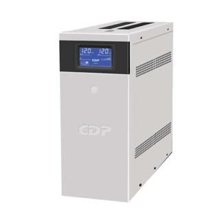 CDP UPS 1500VA / 900W 16 salidas G-Smart 1616