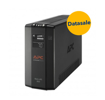 APC ups pro 8 salidas interfaz lcd 60hz 510w bx850m-lm60