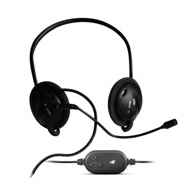 Maxell audifono c/microfono usb 346173