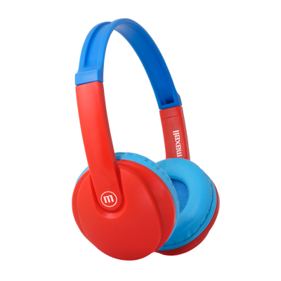 Maxell audifono HP-BT350 BT Kidz small turquesa 348365