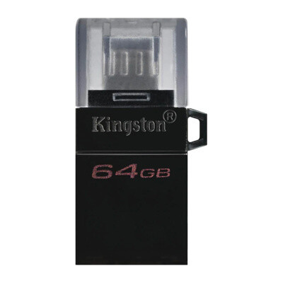 Kingston memoria USB DTDUO3G2/64Gb-TW