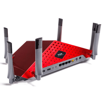 D-link router inalambrico ac3200 DIR-890l