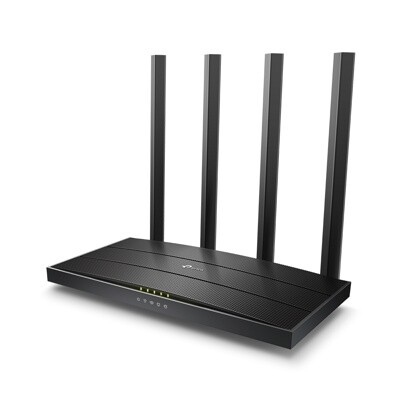 TP-link router ac1900 gigabit mu-mimo archer C80
