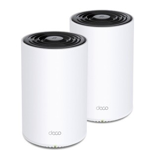 TP-link AX5400 Whole Home Mesh Wi-Fi 6 System(Tri-Band)-Deco X75(2-pack)