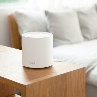 TP-link AX3000 Whole Home Mesh Wi-Fi 6 System-Deco X50(3-pack)