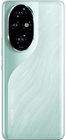 HONOR 2OO PRO 12GB+512GB Ocean Cyan