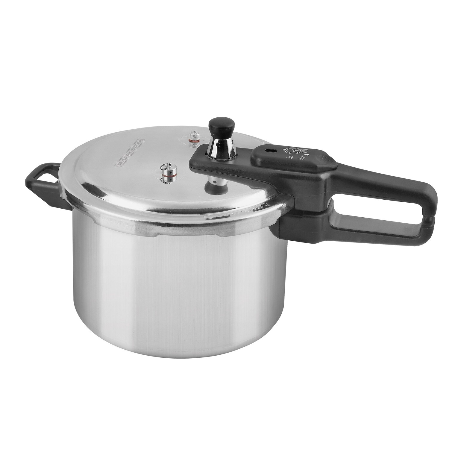 Olla a presion 7 litros Black + Decker PC700